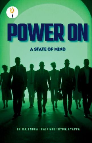 Cover image for Powered On: A State of Mind
