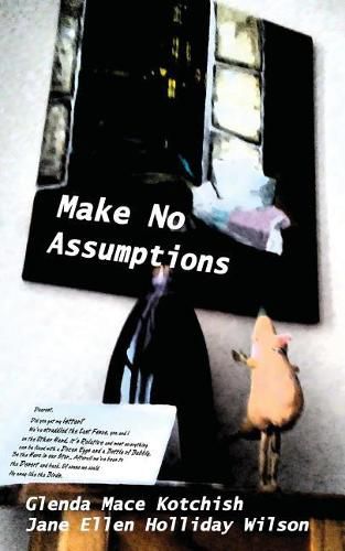 Cover image for Make No Assumptions