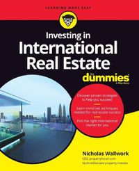 Cover image for Investing in International Real Estate For Dummies