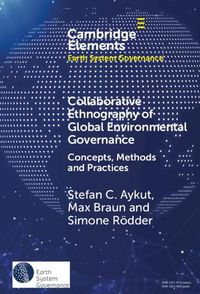 Cover image for Collaborative Ethnography of Global Environmental Governance