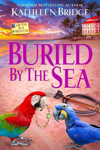 Cover image for Buried by the Sea