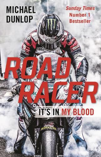 Cover image for Road Racer: It's in My Blood