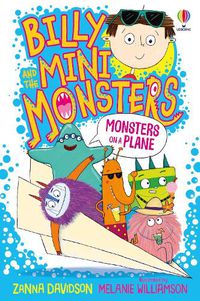 Cover image for Monsters on a Plane