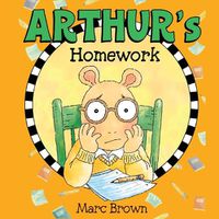 Cover image for Arthur's Homework