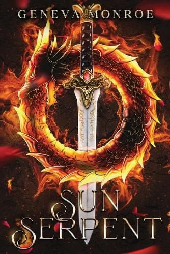 Cover image for Sun Serpent