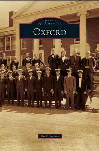 Cover image for Oxford