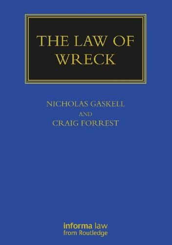 The Law of Wreck