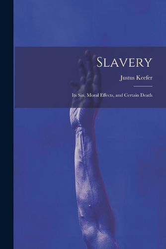 Cover image for Slavery