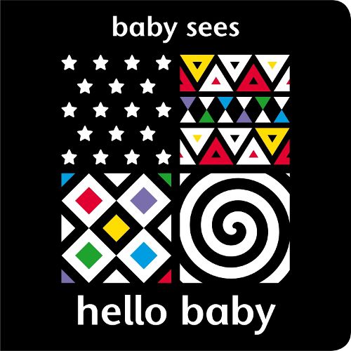 Cover image for Baby Sees: Hello Baby