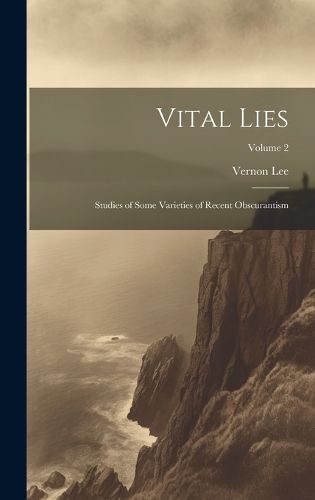 Cover image for Vital Lies