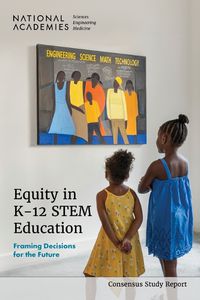 Cover image for Equity in K-12 STEM Education