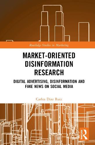 Cover image for Market-Oriented Disinformation Research