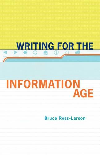 Cover image for Writing for the Information Age