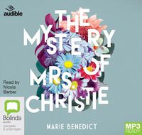 Cover image for The Mystery of Mrs. Christie