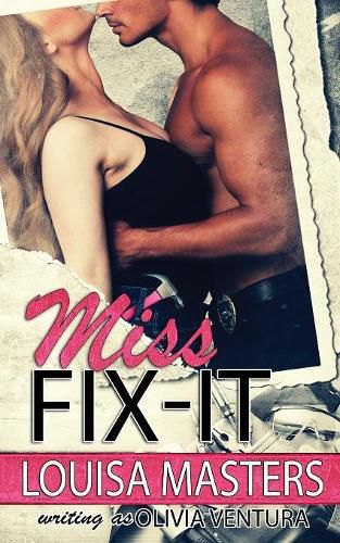 Cover image for Miss Fix-It