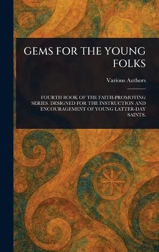 Cover image for Gems for the Young Folks