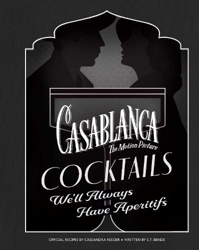 Casablanca Cocktails