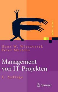 Cover image for Management von IT-Projekten: Von der Planung zur Realisierung