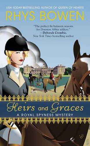 Cover image for Heirs and Graces