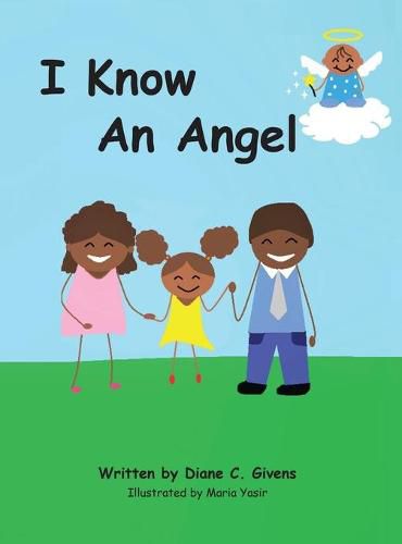 Cover image for I Know an Angel