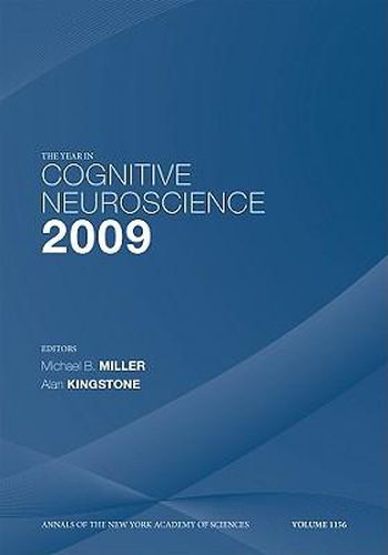 Cover image for The Year in Cognitive Neuroscience