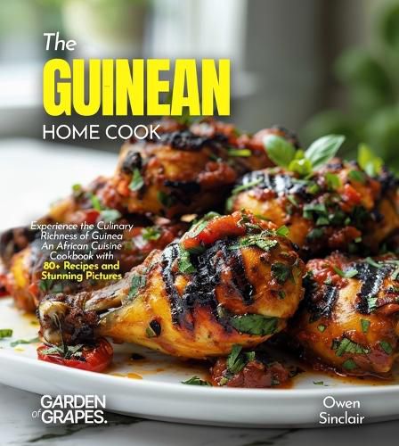 Cover image for The Guinean Home Cook