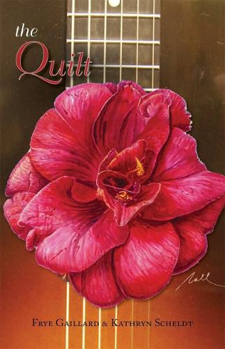 Cover image for The Quilt: And the Poetry of Alabama Music