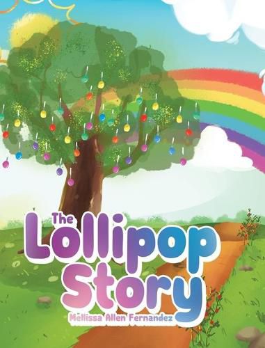 Cover image for The Lollipop Story