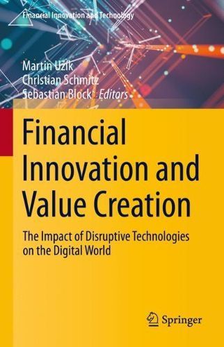 Cover image for Financial Innovation and Value Creation