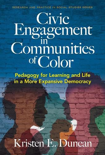 Cover image for Civic Engagement in Communities of Color