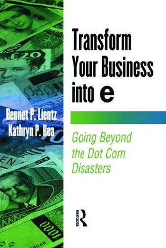 Cover image for Transform Your Business into E