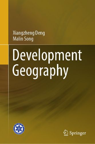Cover image for Development Geography