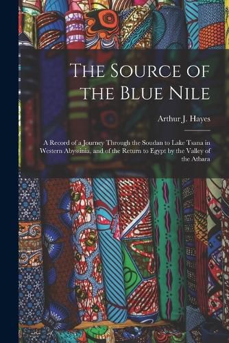 Cover image for The Source of the Blue Nile