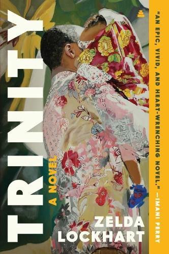 Cover image for Trinity