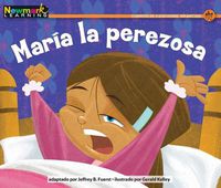 Cover image for Marfa La Perezosa