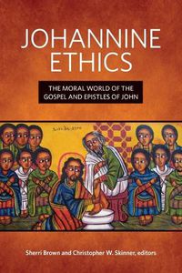 Cover image for Johannine Ethics