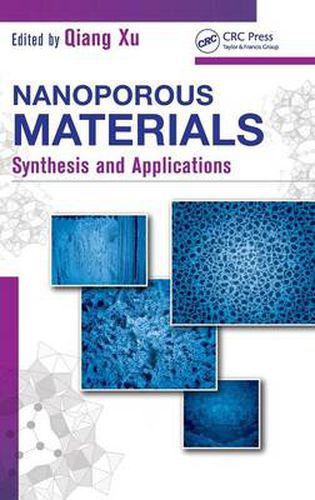 Cover image for Nanoporous Materials: Synthesis and Applications