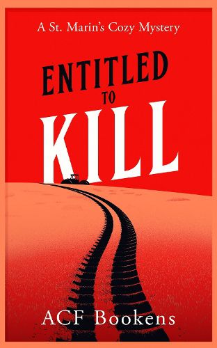 Cover image for Entitled To Kill