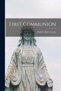 Cover image for First Communion