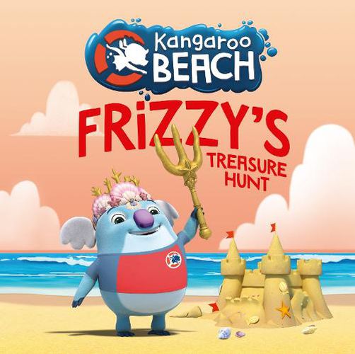 Kangaroo Beach: Frizzy's Treasure Hunt