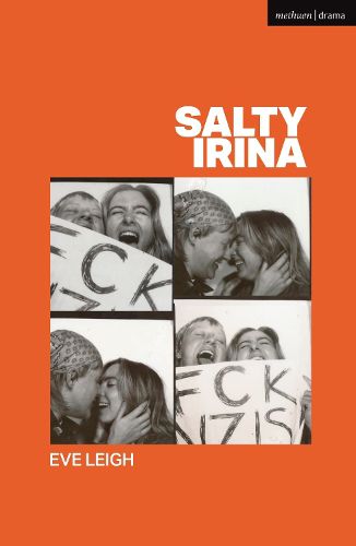 Cover image for Salty Irina