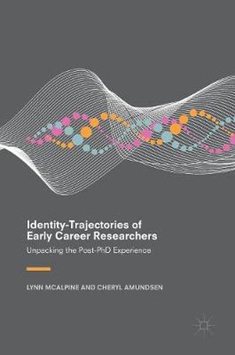 Cover image for Identity-Trajectories of Early Career Researchers: Unpacking the Post-PhD Experience