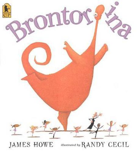 Cover image for Brontorina