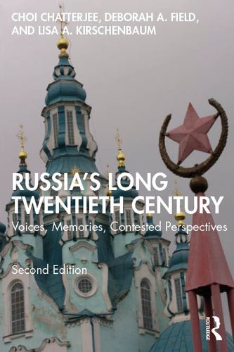 Cover image for Russia's Long Twentieth Century
