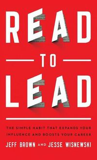 Cover image for Read to Lead