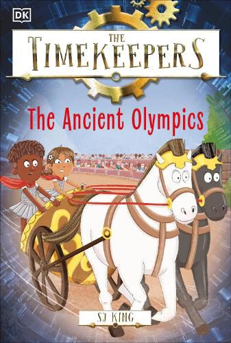 The Timekeepers: Ancient Olympics