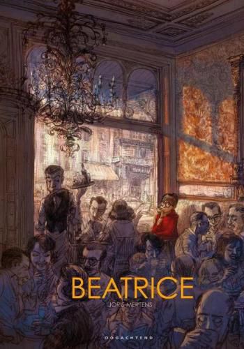 Cover image for Beatrice: Joris Mertens