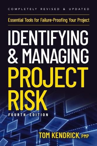 Cover image for Identifying and Managing Project Risk 4th Edition