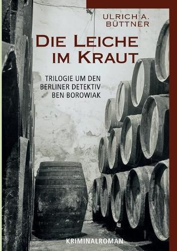 Cover image for Die Leiche im Kraut: Kriminalroman