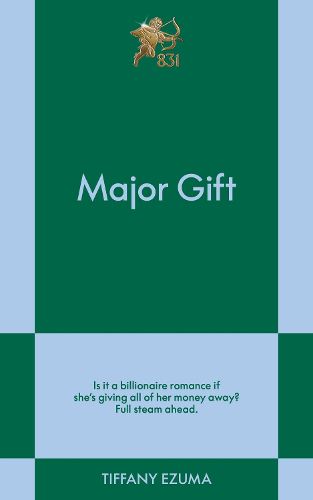 Cover image for Major Gift